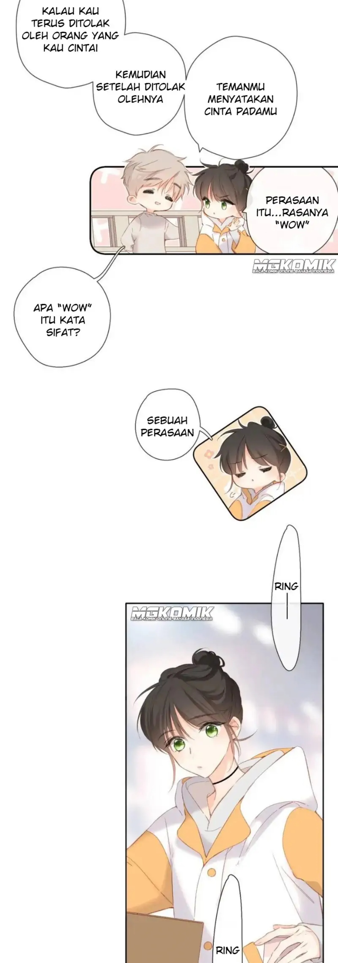 Once More Chapter 122 Gambar 19